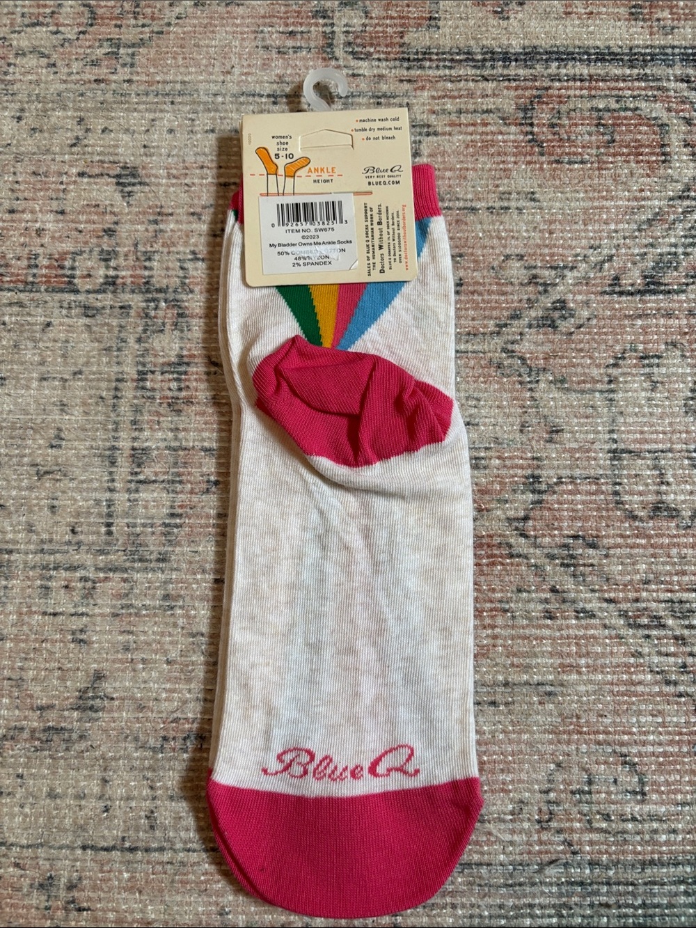 Blue Q Socks - Picture 4 of 5
